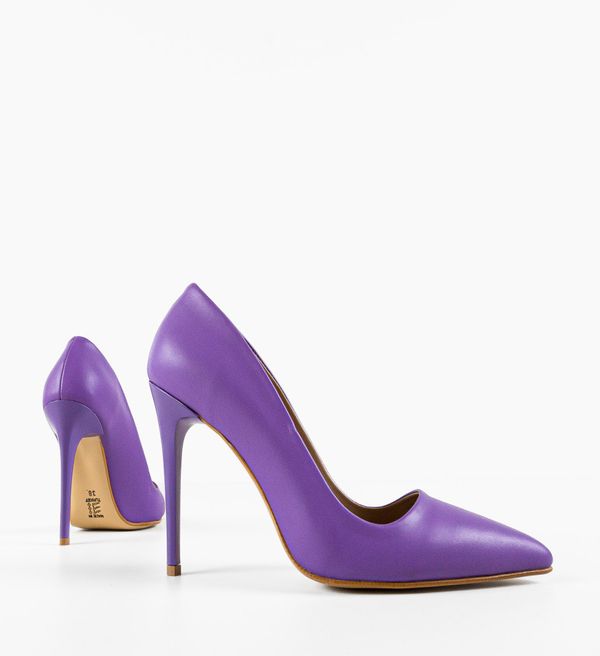 Wow Shoes Обувки Oideo Лилав