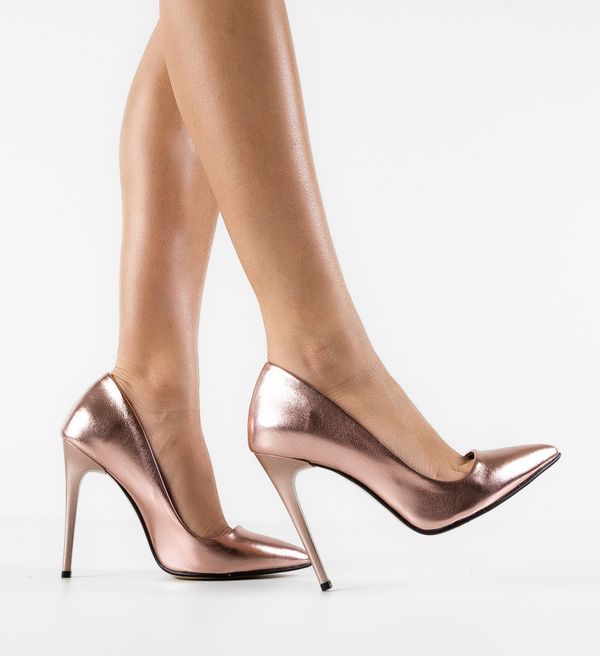 Wow Shoes Обувки Oideo Розов