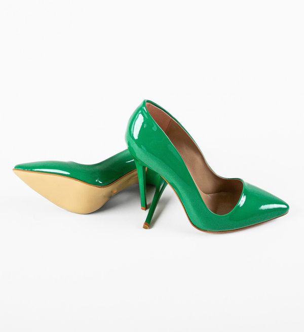 Wow Shoes Обувки Oideo Зелени