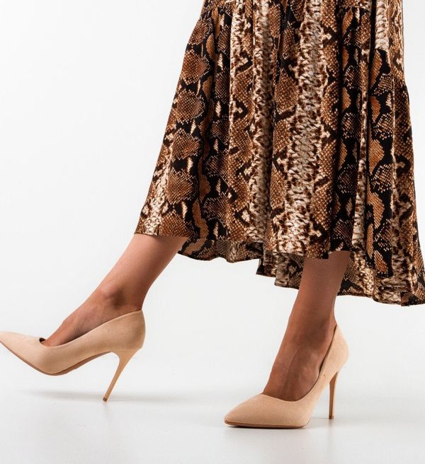 Tony Обувки Ojah Бежов