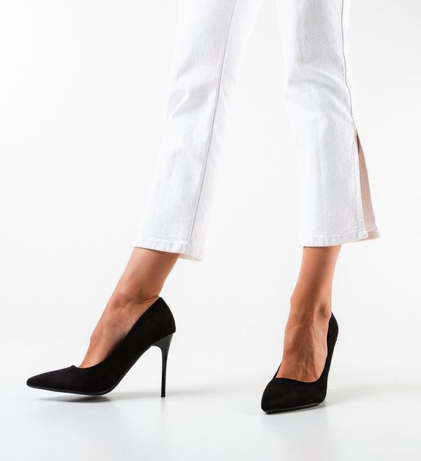 Tony Обувки Ojah Черни