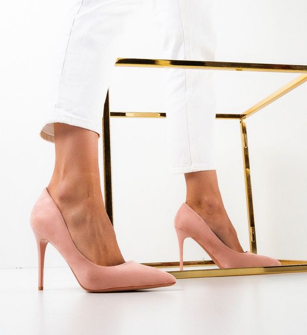 Tony Обувки Ojah Розов