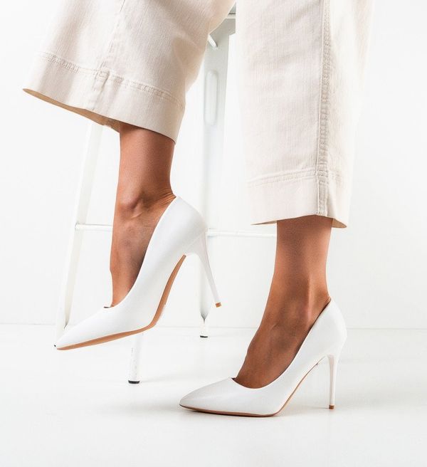 Tony Обувки Oknam Бели