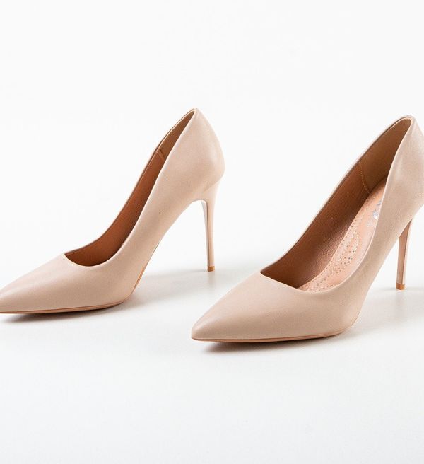 Tony Обувки Oknam Бежов