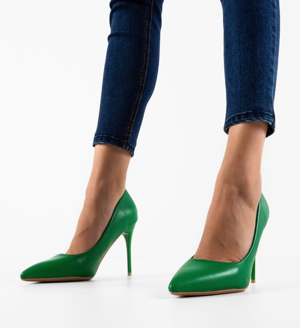 Tony Обувки Oknam Зелени