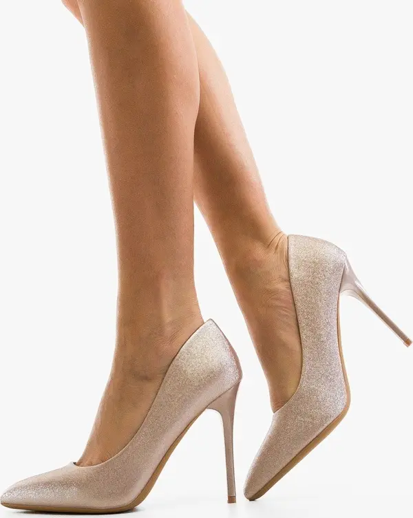 Tony Обувки Oknam Златни