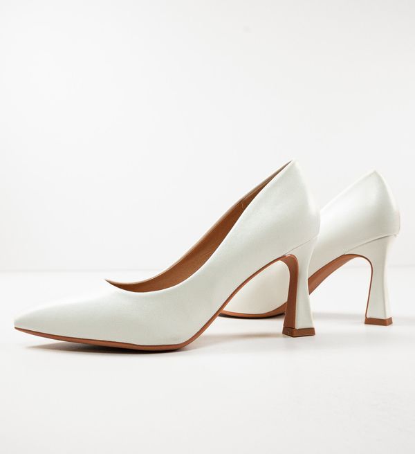 SFINX(LULU) Обувки Olajyt Бели