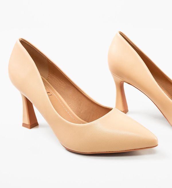 SFINX(LULU) Обувки Olajyt Бежов