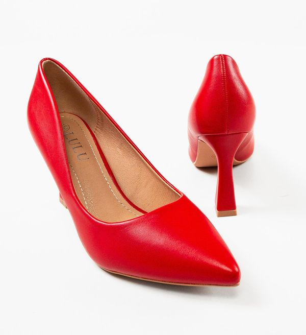 SFINX(LULU) Обувки Olajyt Червени