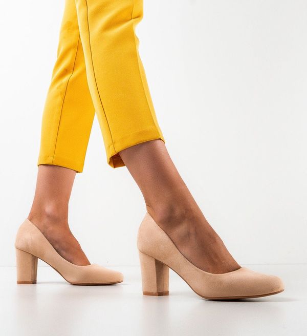 Tony Обувки Oliva 2 Бежов