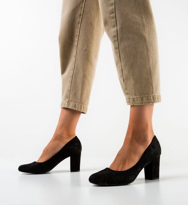 Tony Обувки Oliva 2 Черни