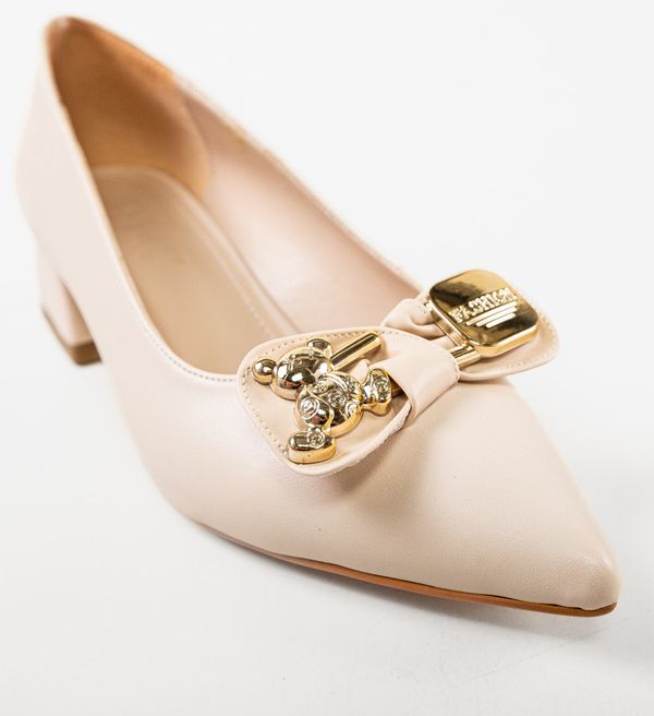 Wow Shoes Обувки Ollie Бежов