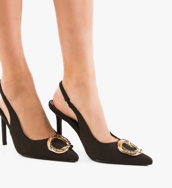 Ali Обувки Omar Черни