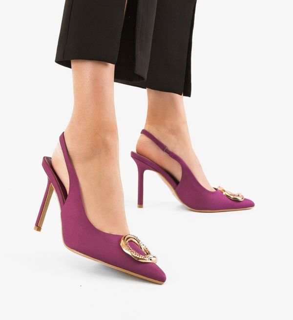 Ali Обувки Omar Лилав