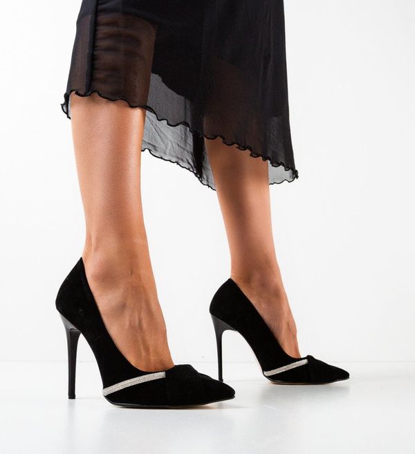 Wow Shoes Обувки Opect 2 Черни