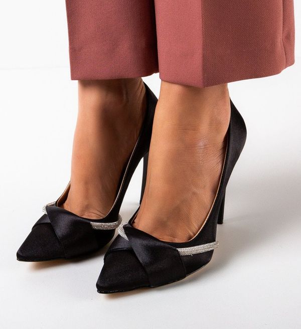 Wow Shoes Обувки Opect 3 Черни