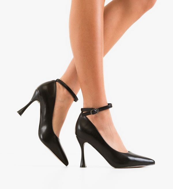 SFINX(LULU) Обувки Opium Черни