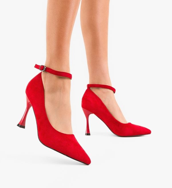 SFINX(LULU) Обувки Opium Червени