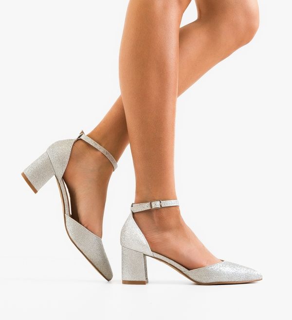 Botinelli Обувки Oppe Сребърни