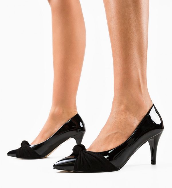 Botinelli Обувки Oprez Черни