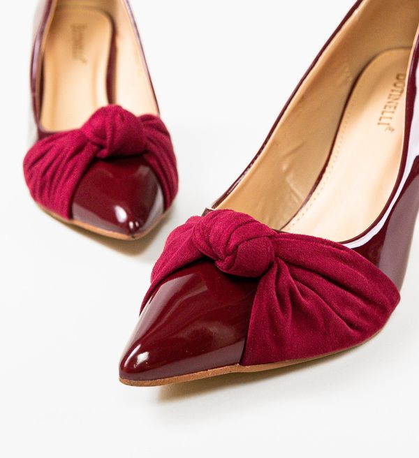 Botinelli Обувки Oprez Гранатов