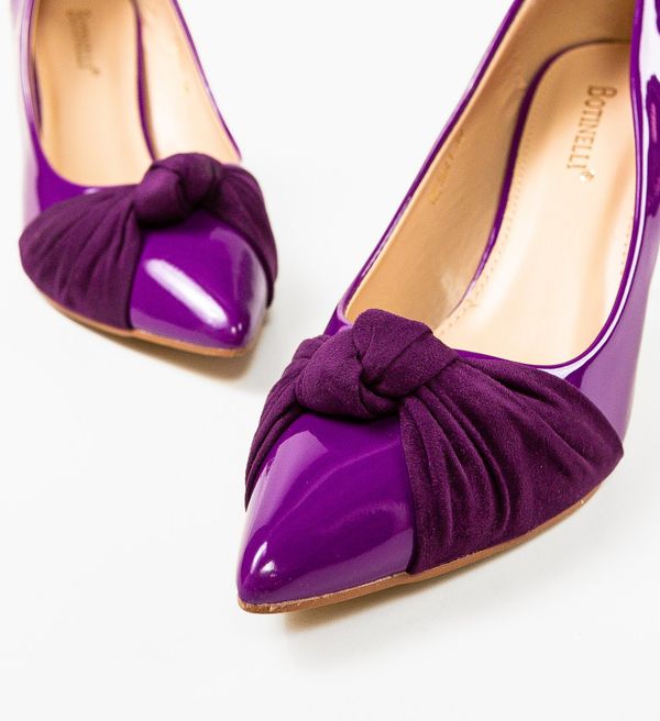 Botinelli Обувки Oprez Лилав