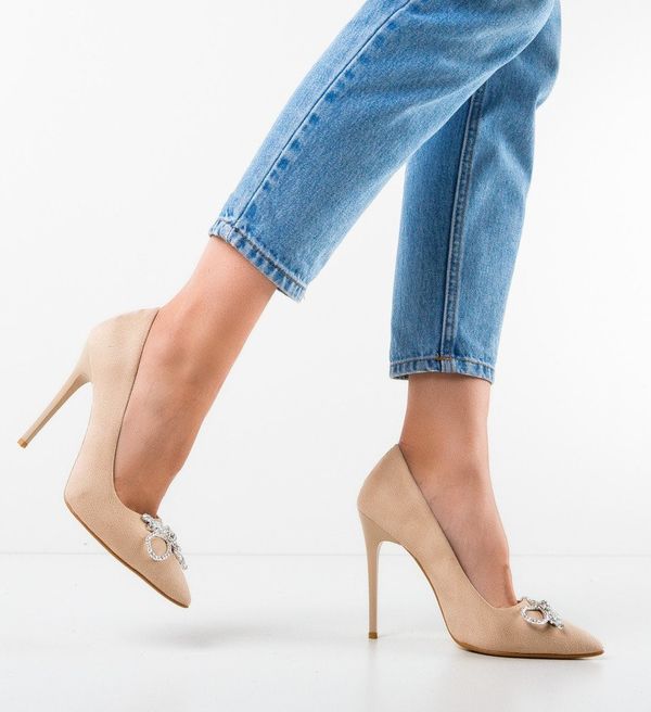 Exist Shoes Обувки Opsitro 2 Бежов