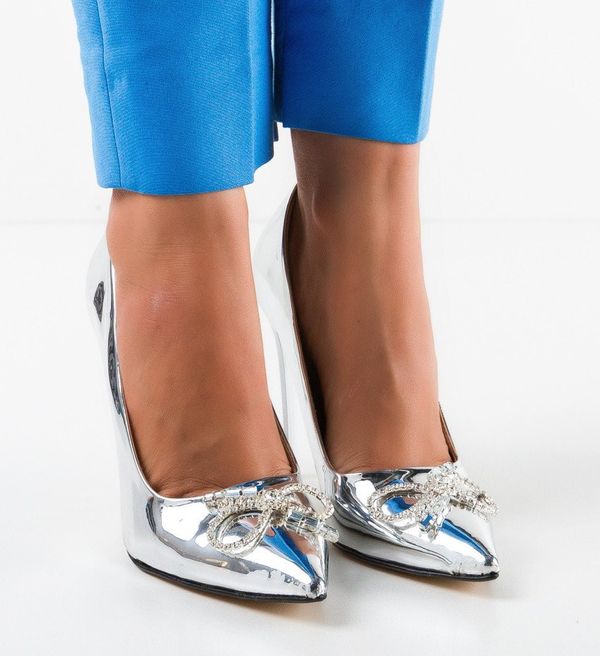 Exist Shoes Обувки Opsitro 2 Сребърни