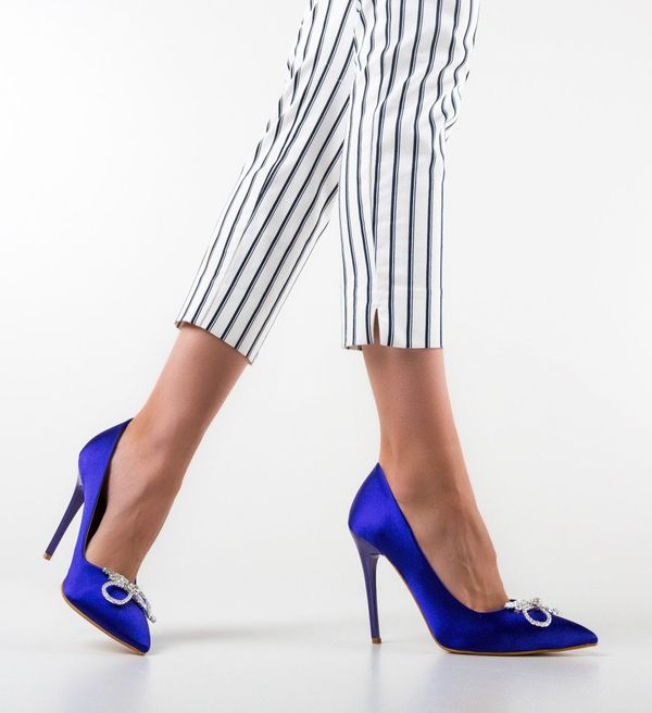 Exist Shoes Обувки Opsitro Лилав