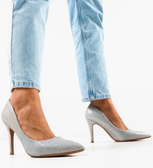 SFINX(LULU) Обувки Orkon Сребърни