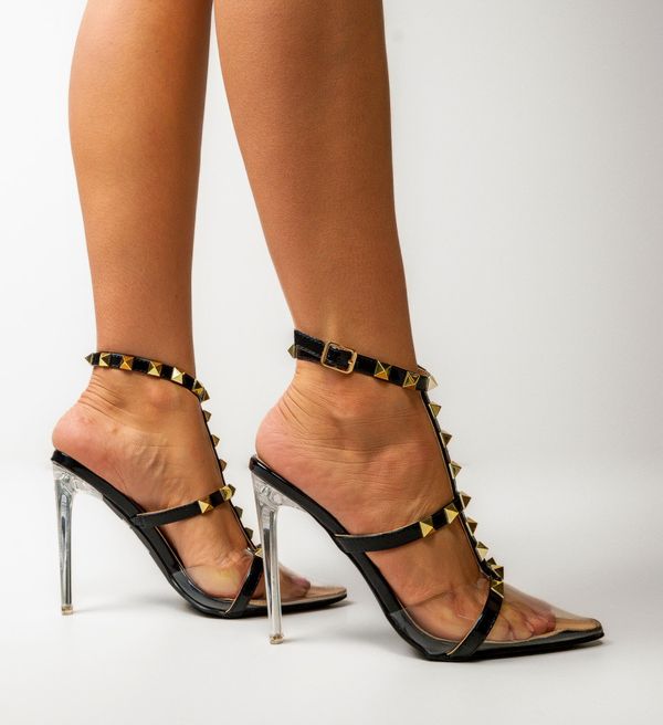 Mei Обувки Orleans Черни