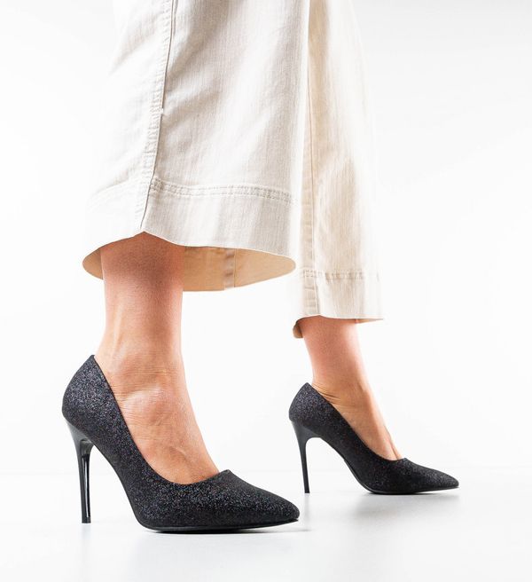 Mei Обувки Orta Черни