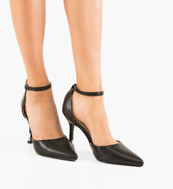 Ali Обувки Osian Черни