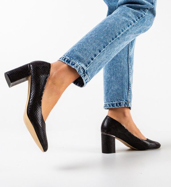 Botinelli Обувки Ozan Черни