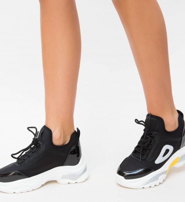 Mei Обувки Ozuna Черни 2