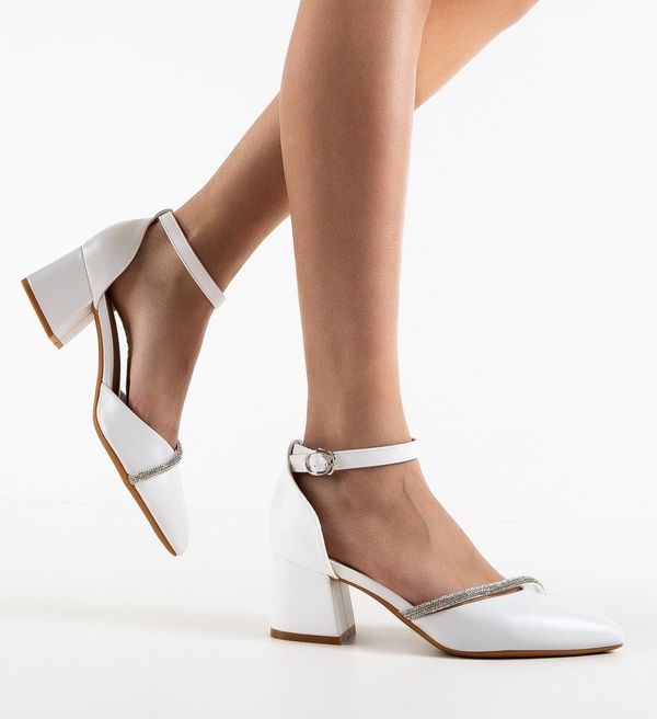 SFINX(LULU) Обувки Pamela Бели