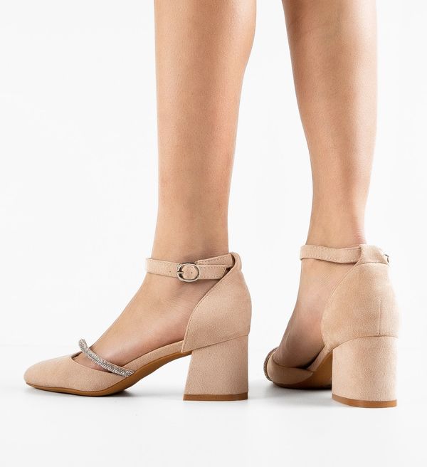 SFINX(LULU) Обувки Pamela Бежов