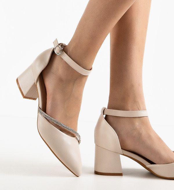 SFINX(LULU) Обувки Pamela Бежов