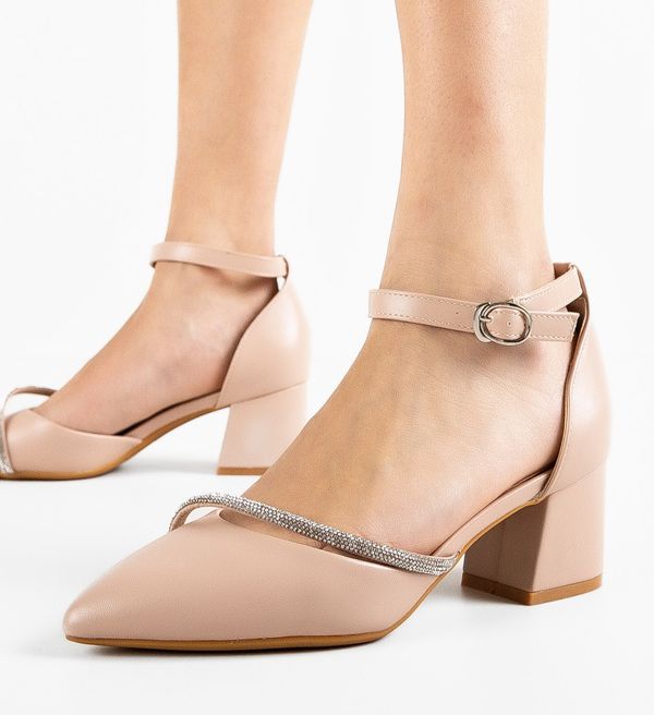 SFINX(LULU) Обувки Pamela Розов