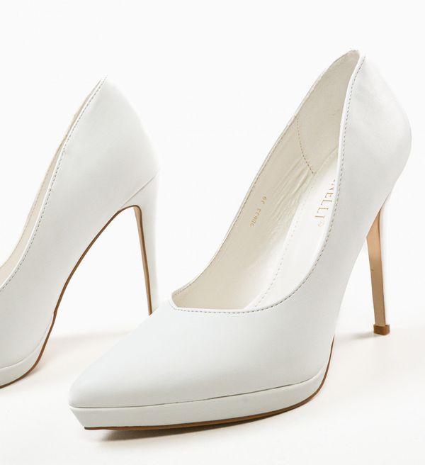 Botinelli Обувки Paray Бели