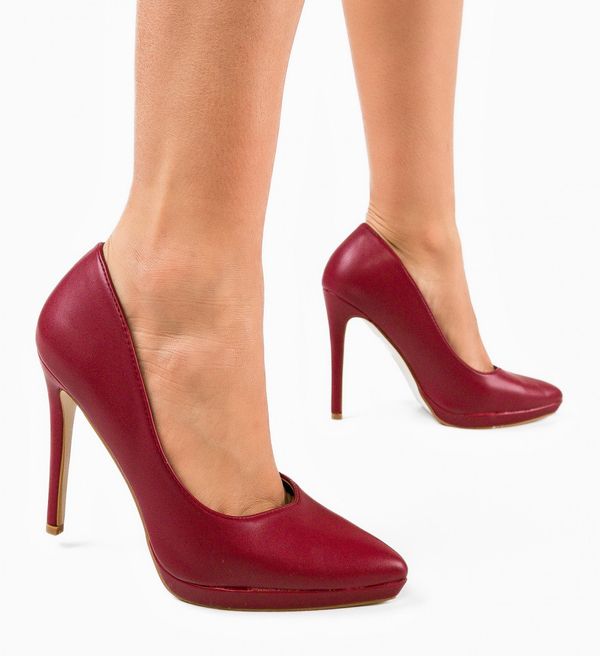 Botinelli Обувки Paray Гранатов