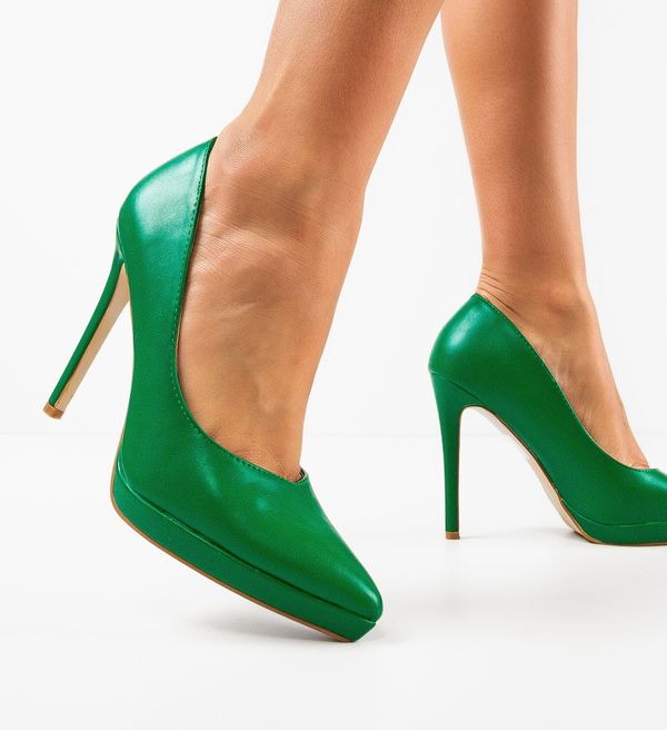 Botinelli Обувки Paray Зелени