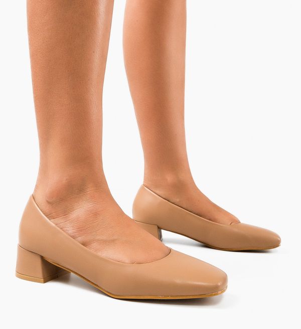 Ali Обувки Parks Бежов