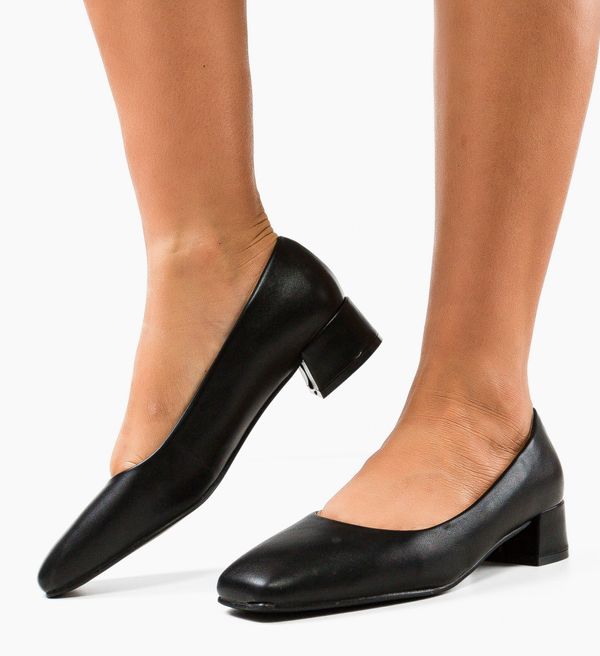 Ali Обувки Parks Черни