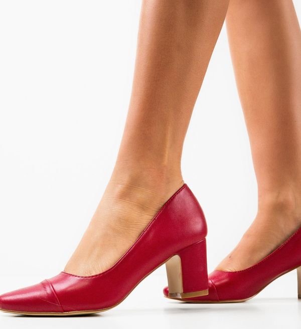 Angel Blue Обувки Parrish Гранатов