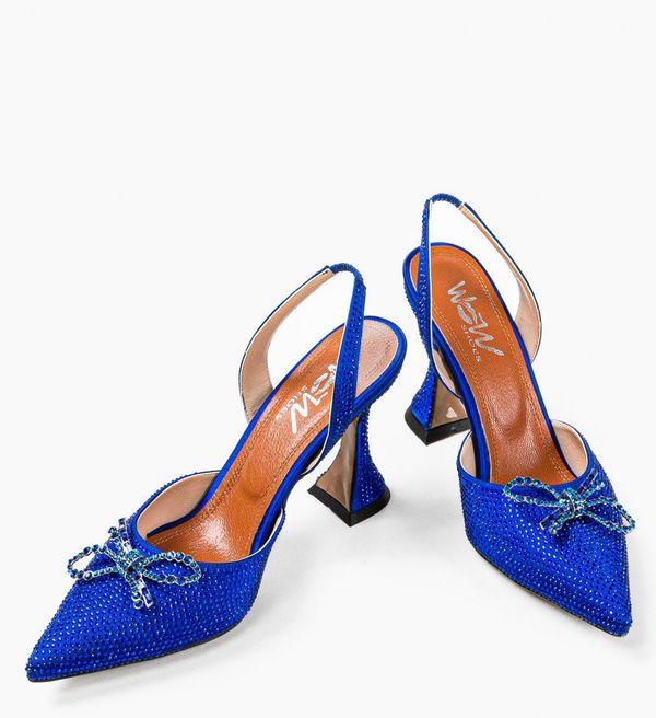 Wow Shoes Обувки Partyun Сини