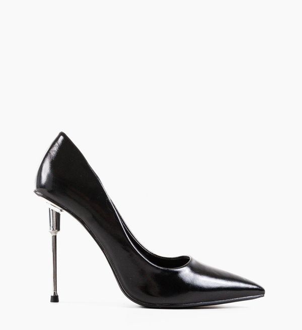 Wow Shoes Обувки Pascar Черни