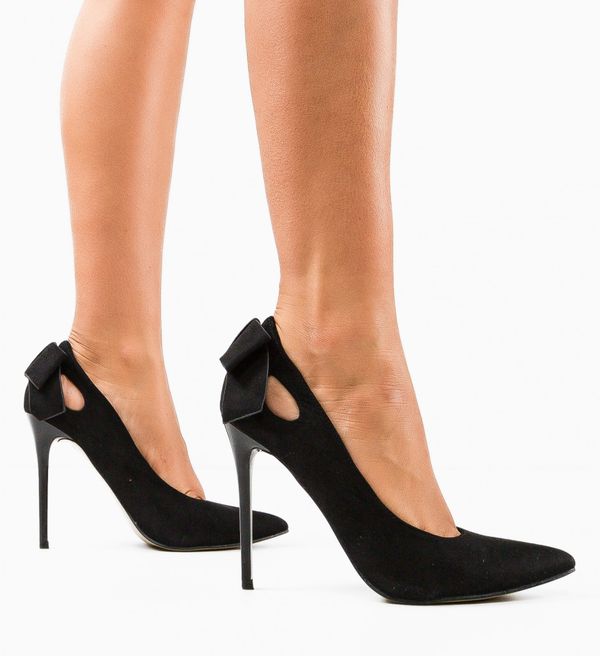 Botinelli Обувки Pastyc Черни