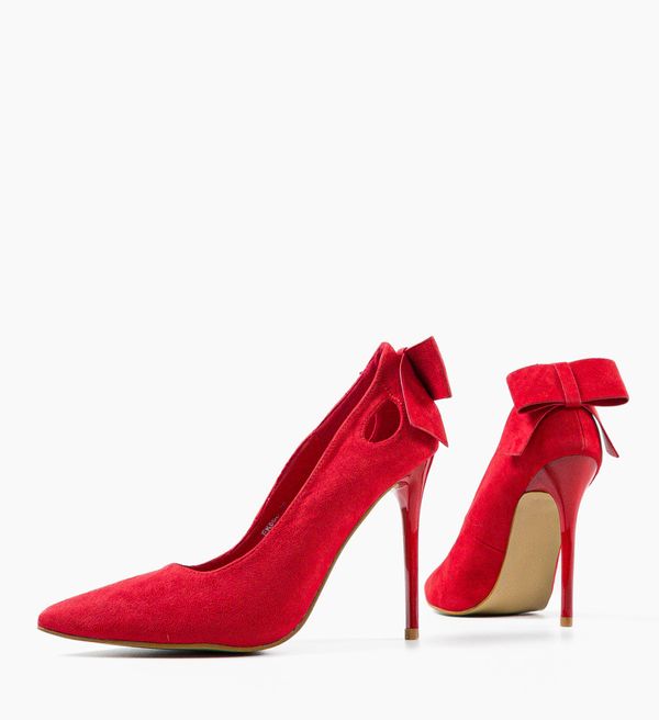 Botinelli Обувки Pastyc Червени