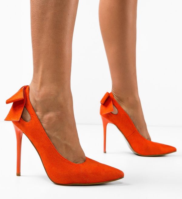 Botinelli Обувки Pastyc Оранжеви